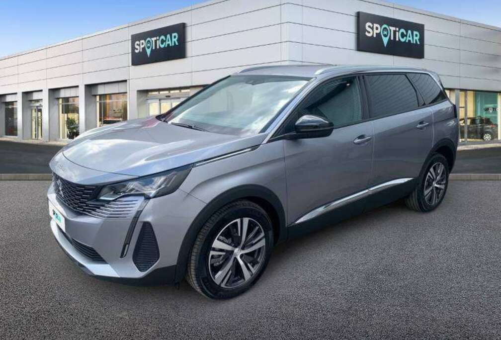 Peugeot 2 1.5 BlueHDi 96kW S&S Allure Pack