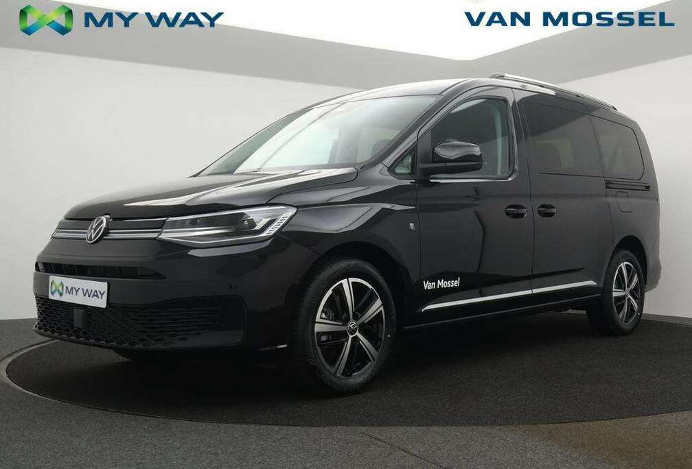 Volkswagen Maxi Style 7 zits TSI 115pk (85KW) DSG 7 Lange Wielbasis / DEMO