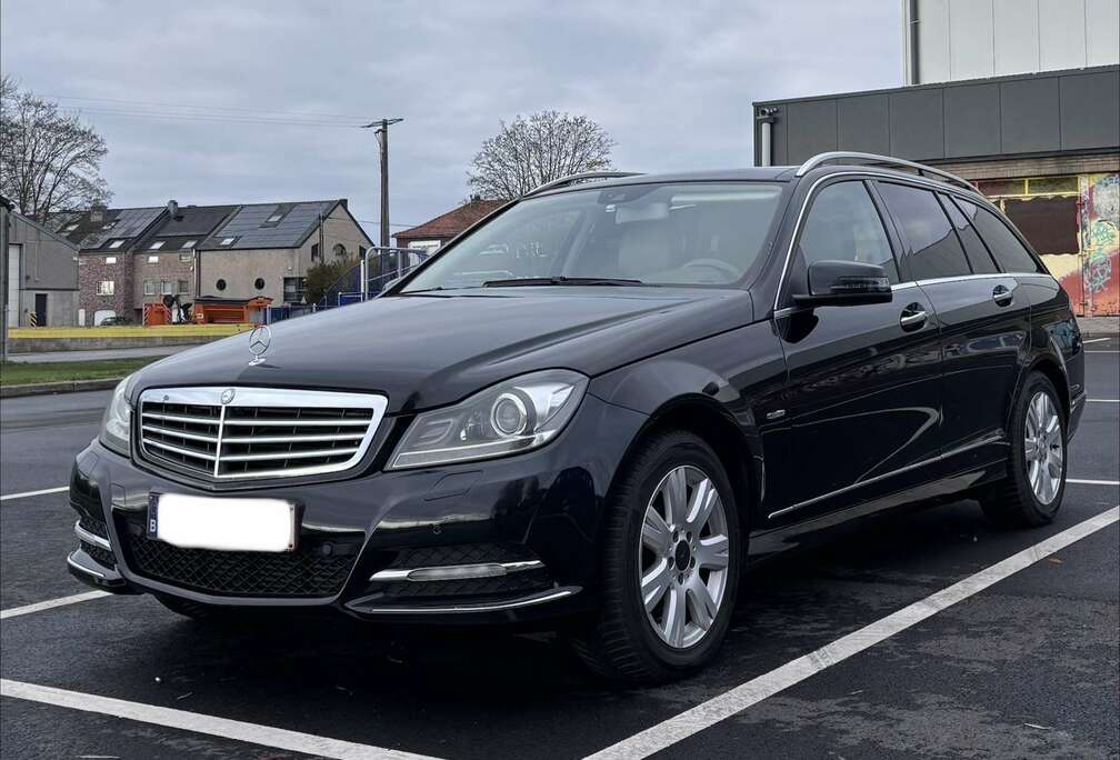 Mercedes-Benz CDI BE Elegance Start/Stop