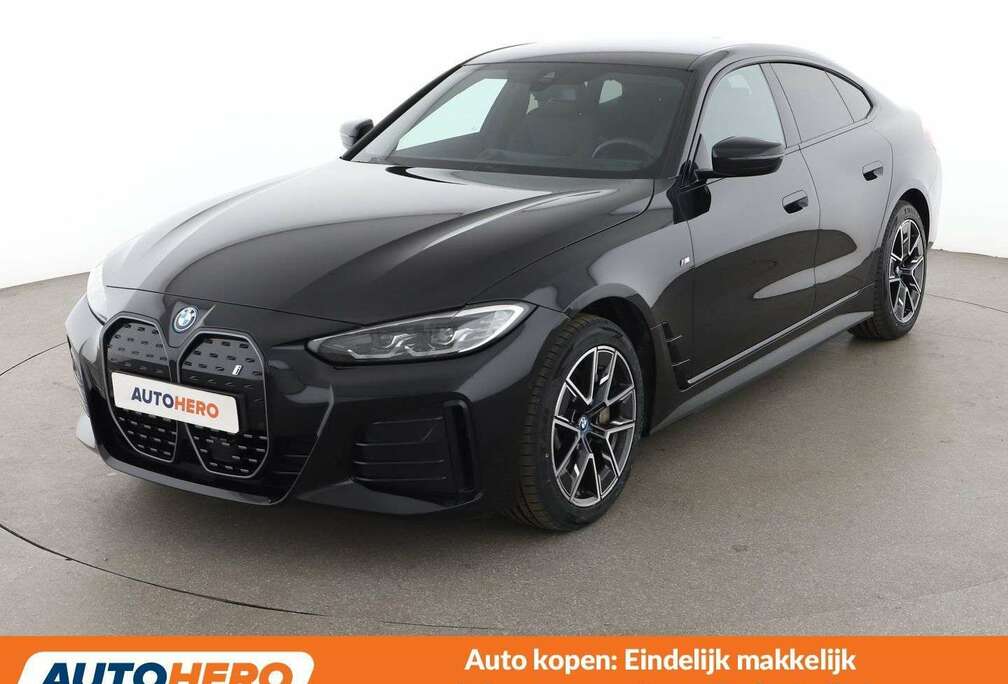 BMW eDrive40 Gran Coupe M Sport