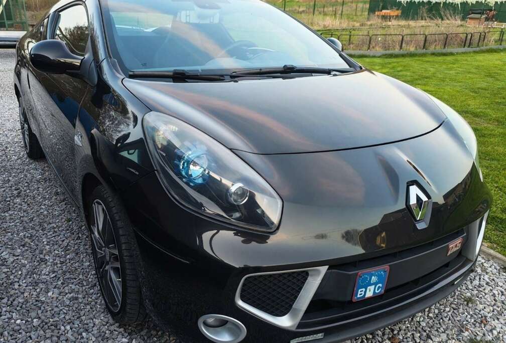 Renault 1.2 TCe Exception