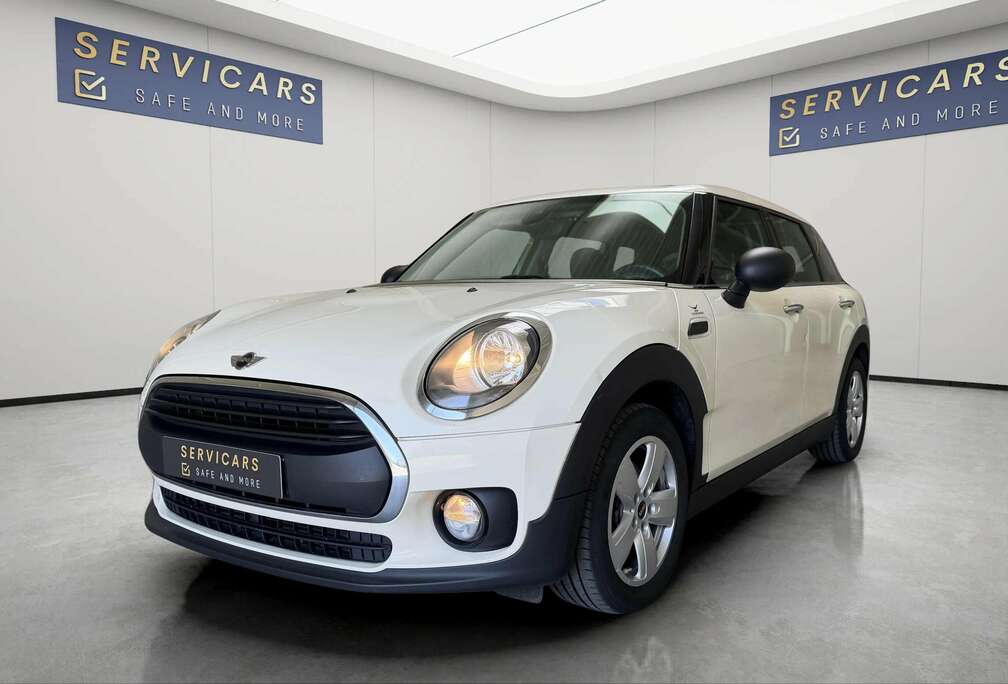 MINI @SERVICARS HAREN