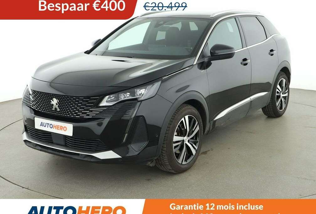 Peugeot 1.2 PureTech GT