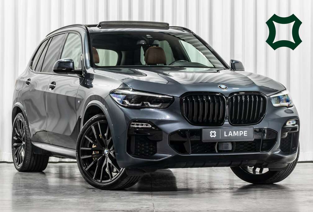 BMW xDrive45e M Sport Lichte Vracht Bowers&Wilkins Pano SoftClose