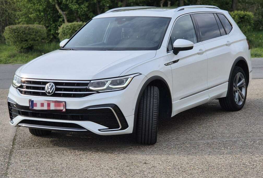 Volkswagen 1.5 TSI R-Line Business Premium OPF DSG