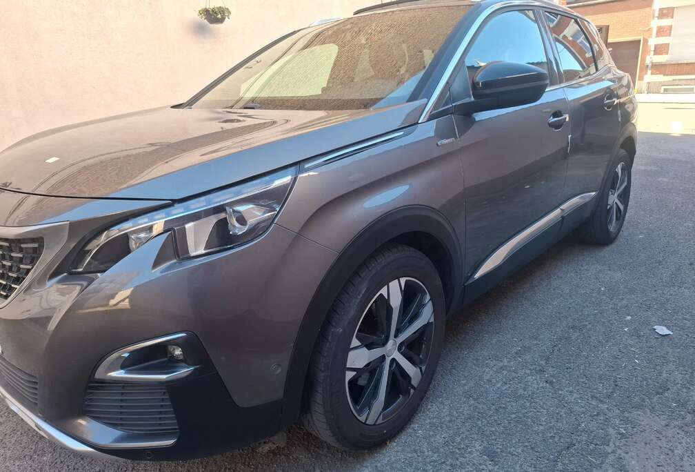 Peugeot 3008 1.2 PureTech GT Line