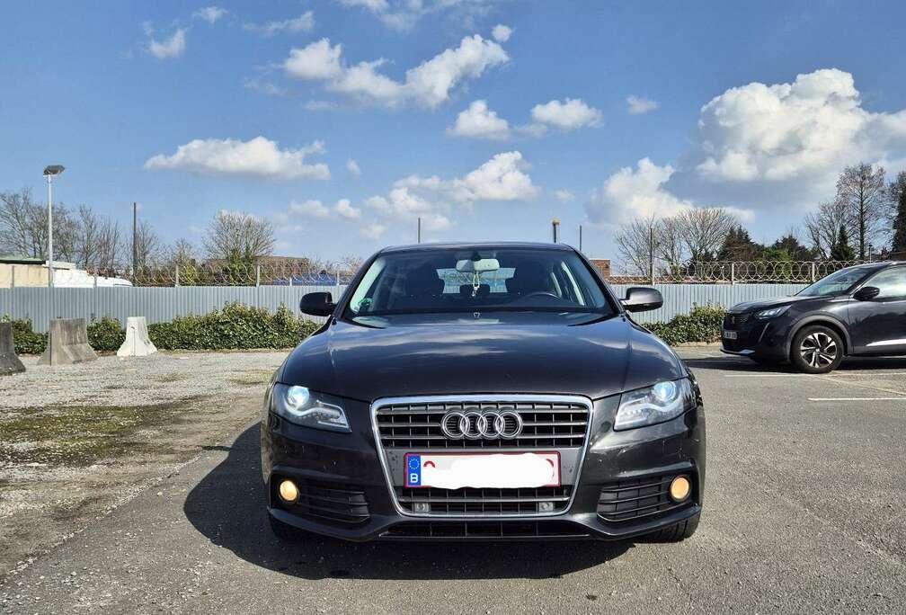 Audi 2.0 tfsi