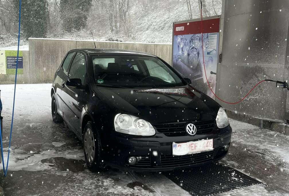 Volkswagen Golf 5