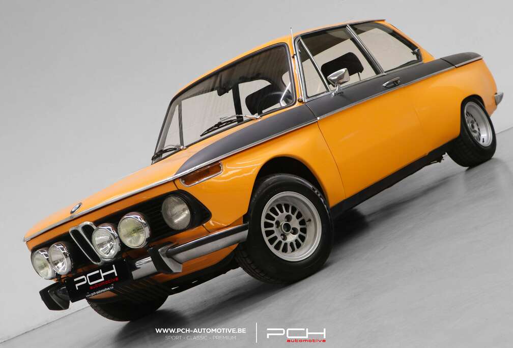 BMW Ti Alpina 2.0 165cv - Wide Body -