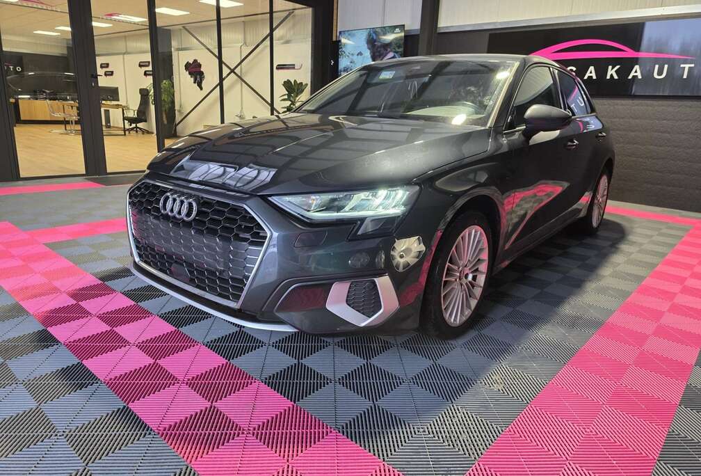 Audi Sportback 30 TFSI-Auto-Garantie 12 mois