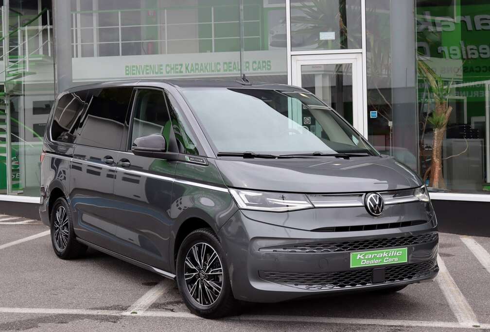 Volkswagen LONG 5,2M 2.0TDI 150CV DSG 7 PLACES HIGHLINE FULL