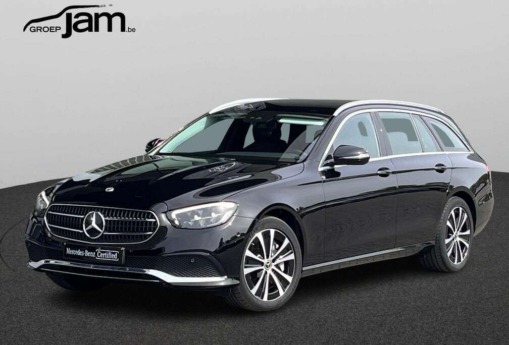 Mercedes-Benz Estate de T AVGAR