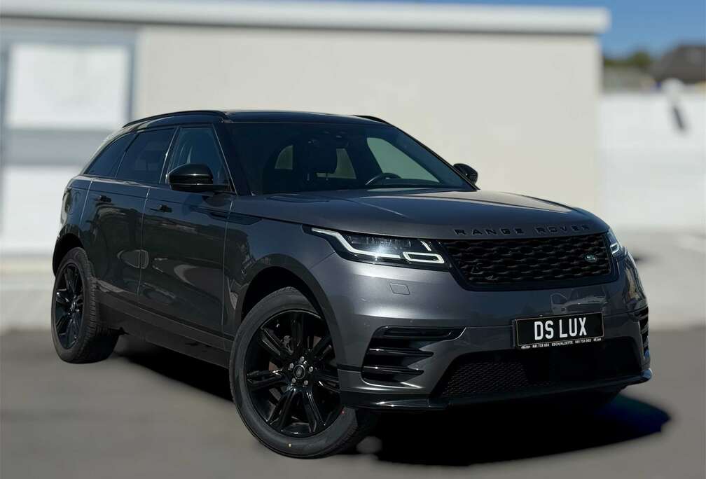 Land Rover 2.0D 180CH R-DYNAMIC S / MATRIX / PANO