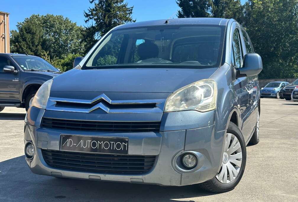 Citroen 1.6 HDi*5PLACES*1ER MAiN*CARNET FULL*TRES PROPRE