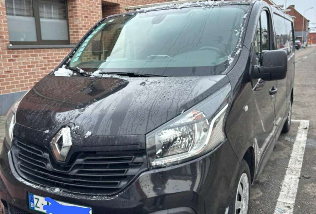 Renault Trafic ENERGY 1.6 dCi 120 Start