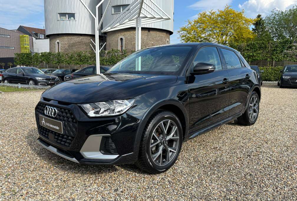 Audi Citycarver 1.0 TFSI *LED AMBIANCE*1ER PROPRIO*GARANTIE*
