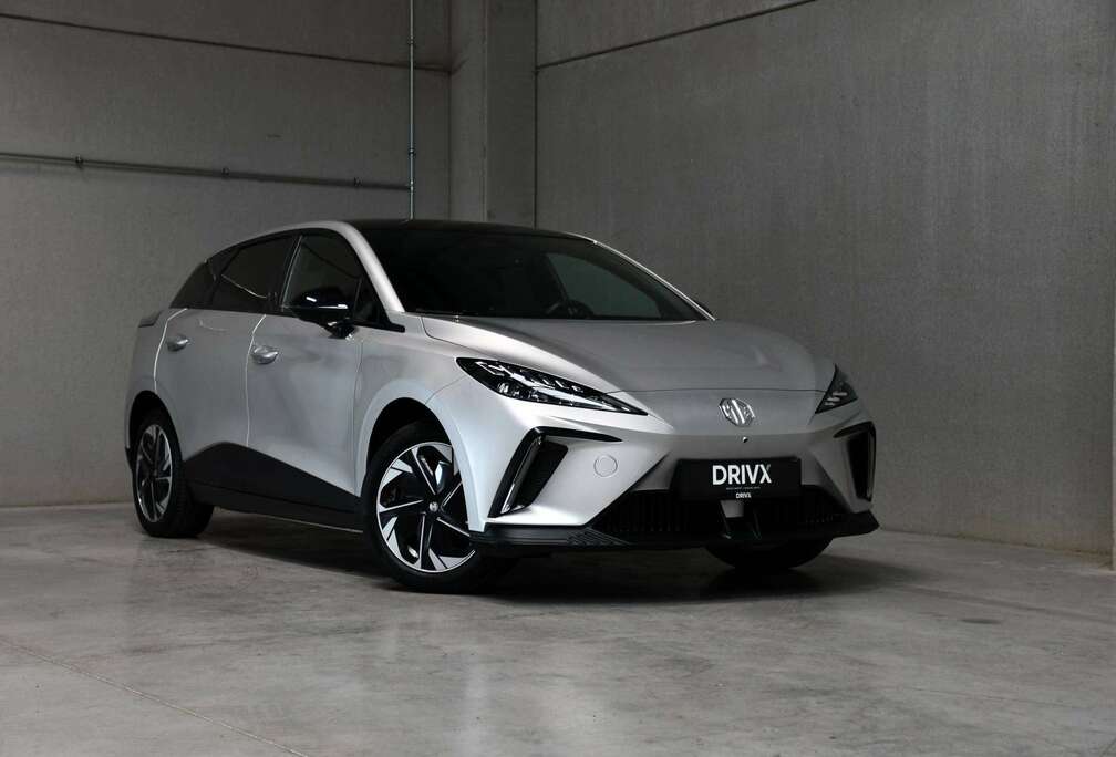 MG MG4 I 64 kWh I Luxury l DAB l Carplay l 360 l