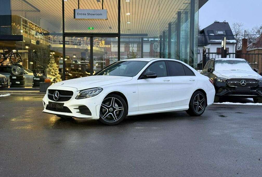 Mercedes-Benz C d
