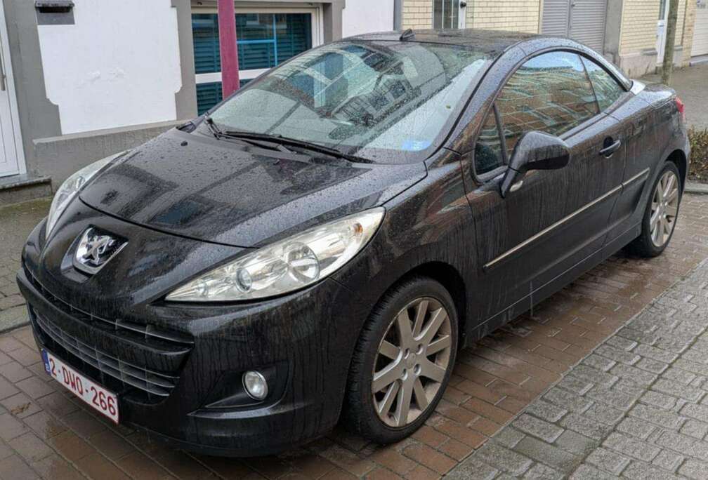 Peugeot 1.6 Vti