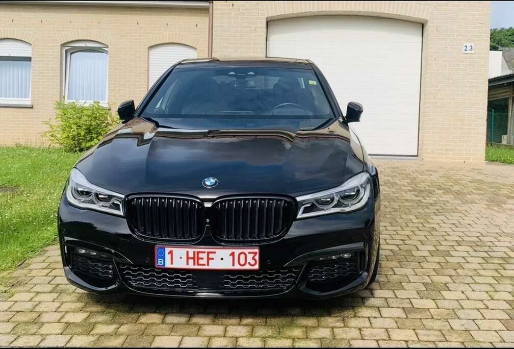 BMW Ld   Xdrive