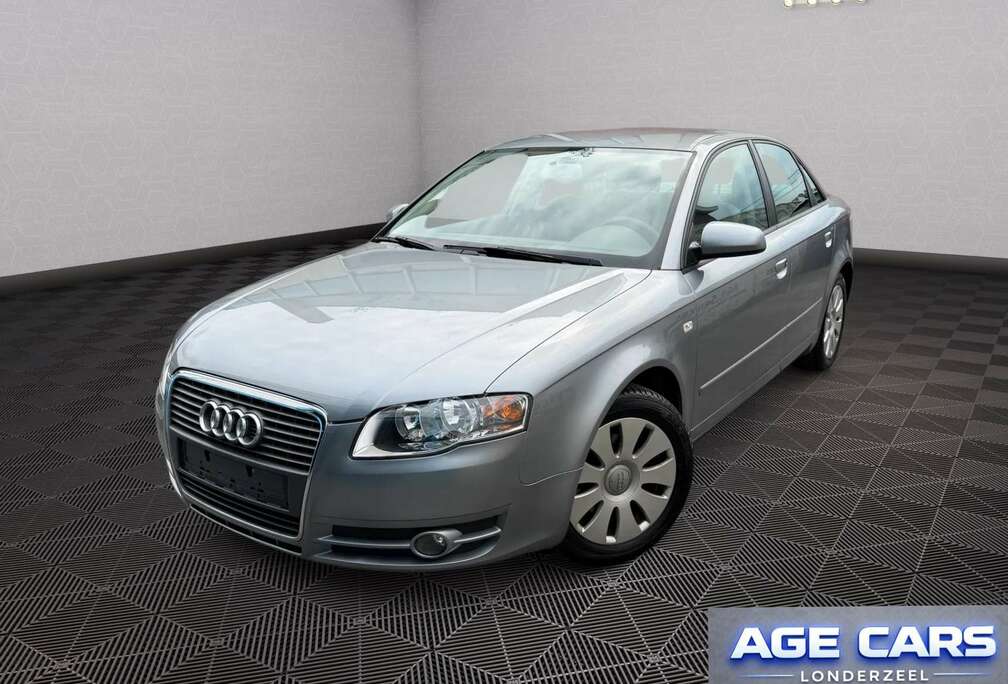 Audi A4 2.0i 20v Multitronic