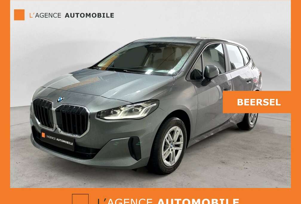 BMW Active Tourer 218iA