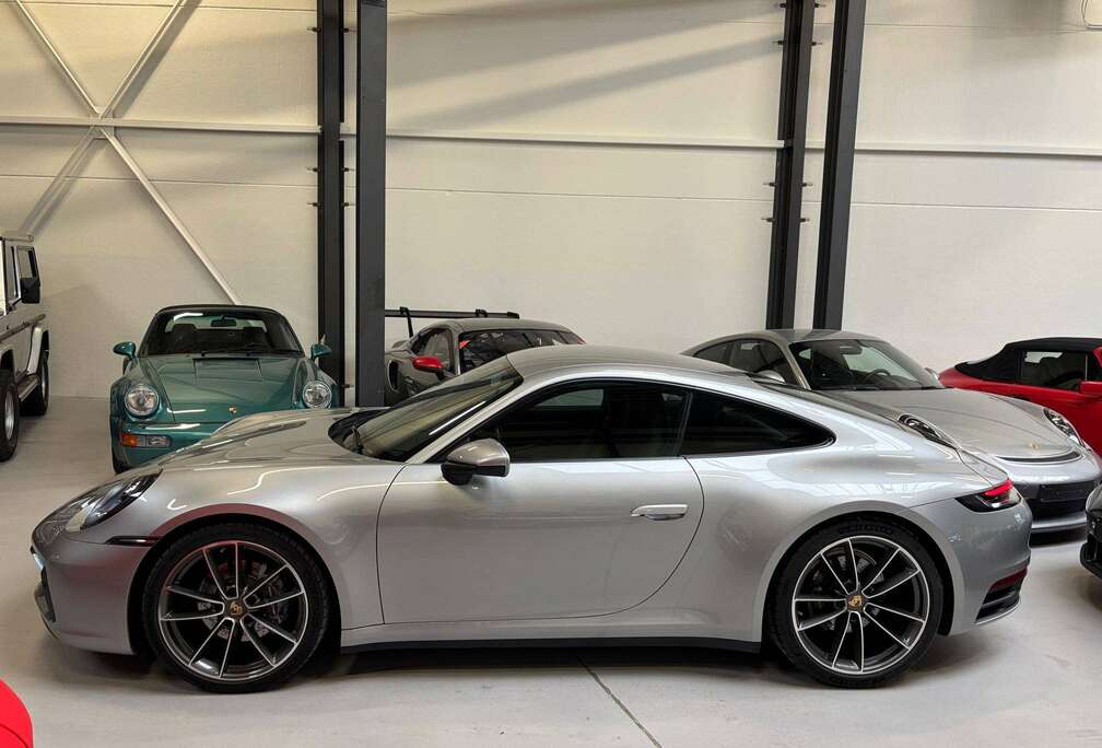 Porsche 911 Carrera 2 3.0 Turbo Coupé PDK - 1st owner  - Porsche maintenance