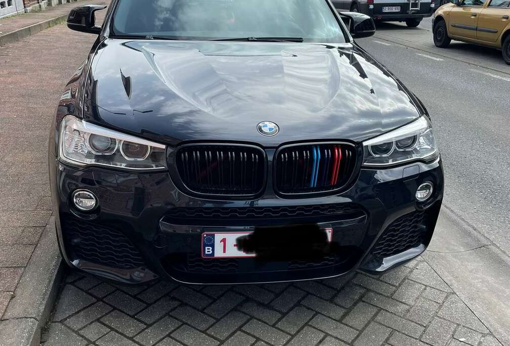 BMW 2.0 dA xDrive20