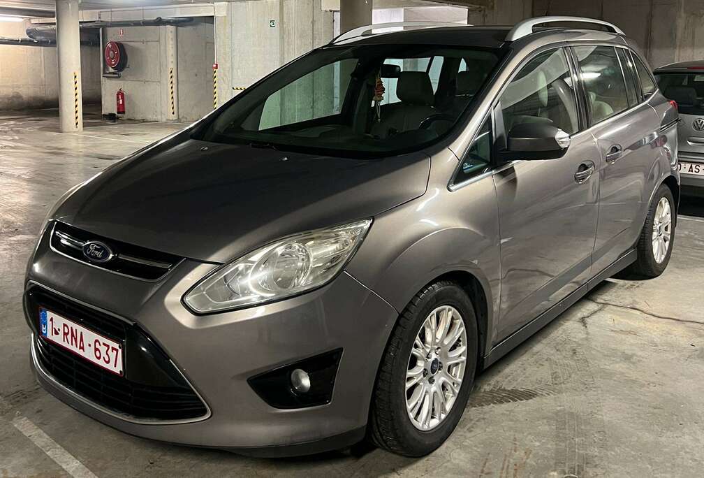 Ford 1.6+TDCi+Champions+Plus+Edition