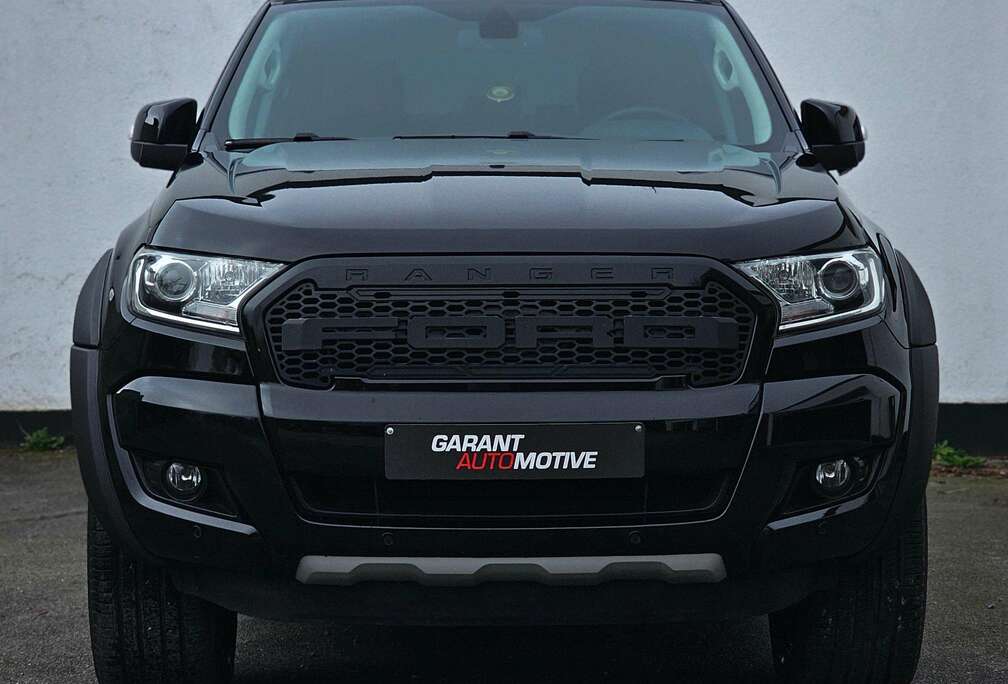 Ford UNIEKE 3.2L RANGER LIM. *1STE EIGENAAR