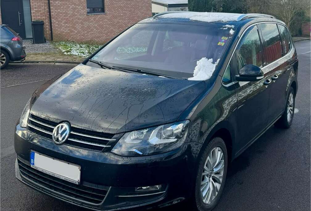 Volkswagen 2.0 TDi - 7 places