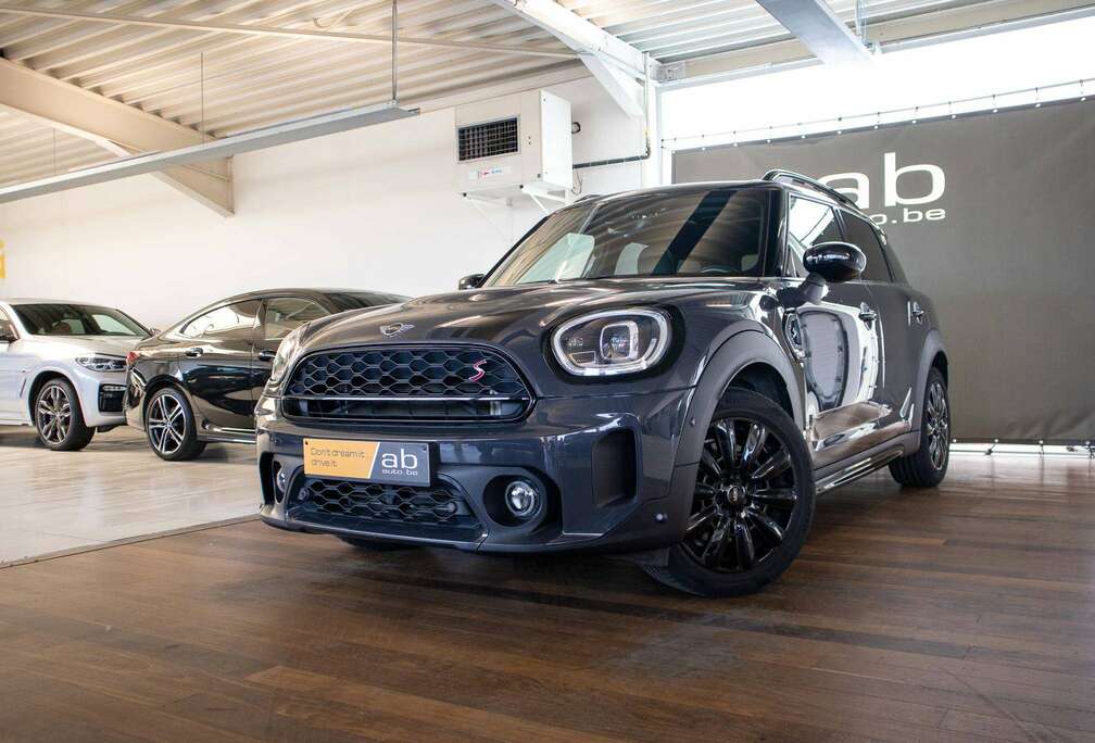 MINI 2.0, PANO. DAK, MINI YOURS,  HARMAN/KARDON, CAMERA, LED, KEYLESS