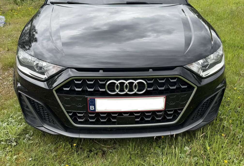 Audi Sportback 25 TFSI Business Edition S tronic(EU6AP)