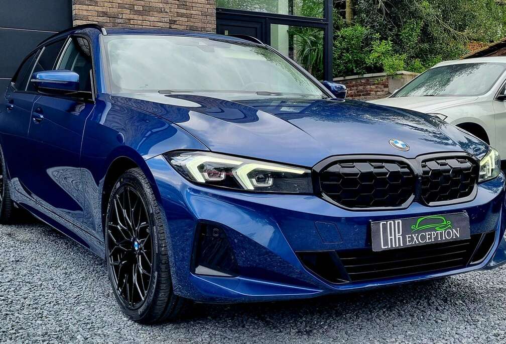 BMW Touring 316 dA MHEV