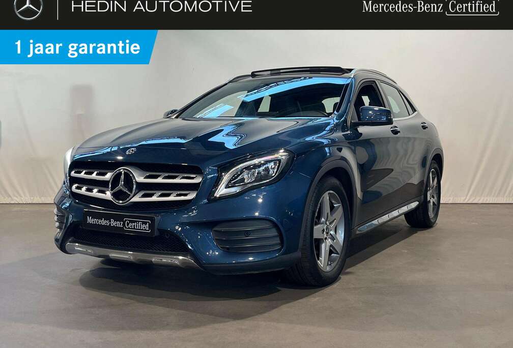 Mercedes-Benz Panoramisch Dak  Verwarmde Zetels  Keyless-Go