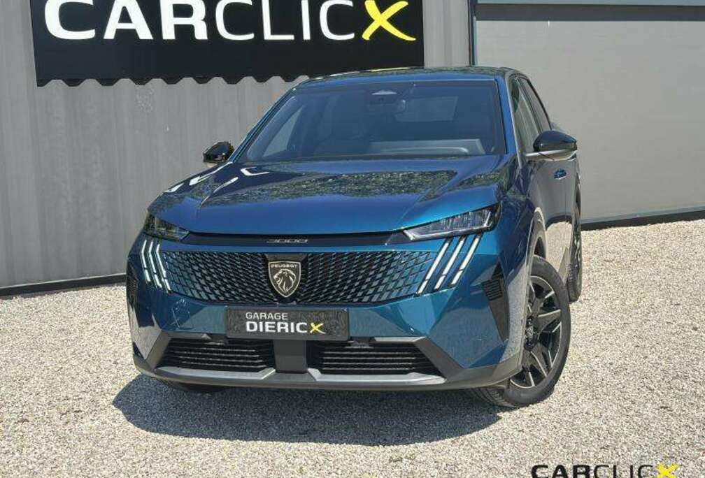 Peugeot ALLURE HYBRIDE