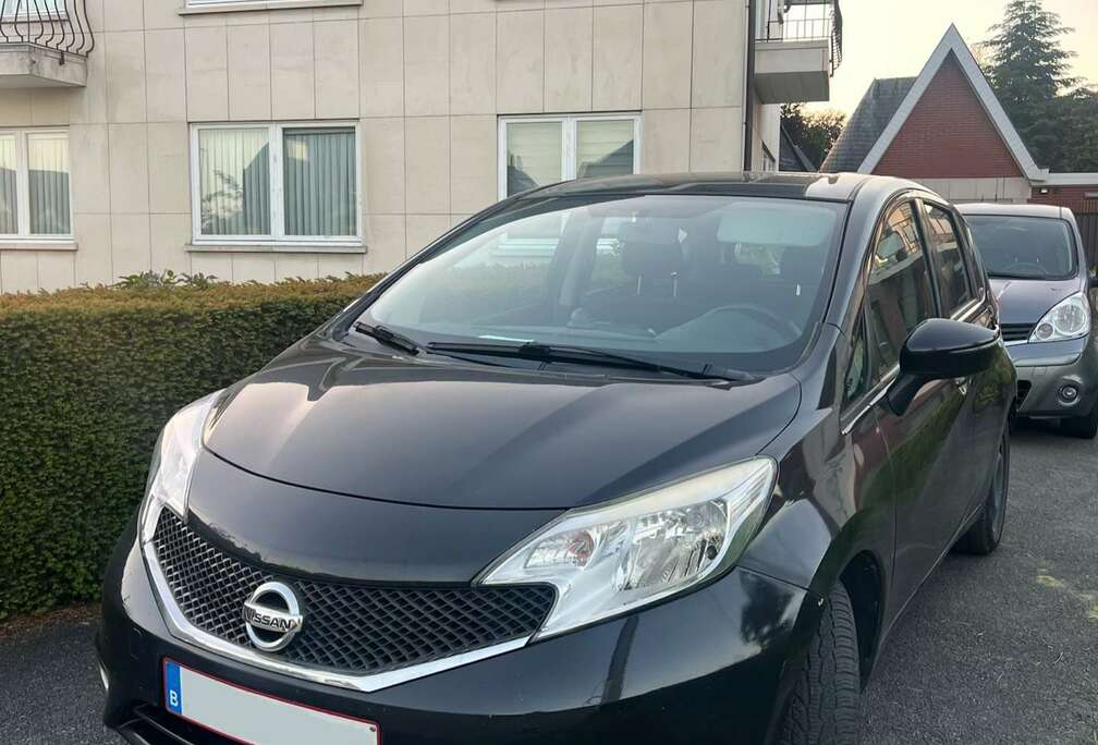 Nissan NISSAN NOTE