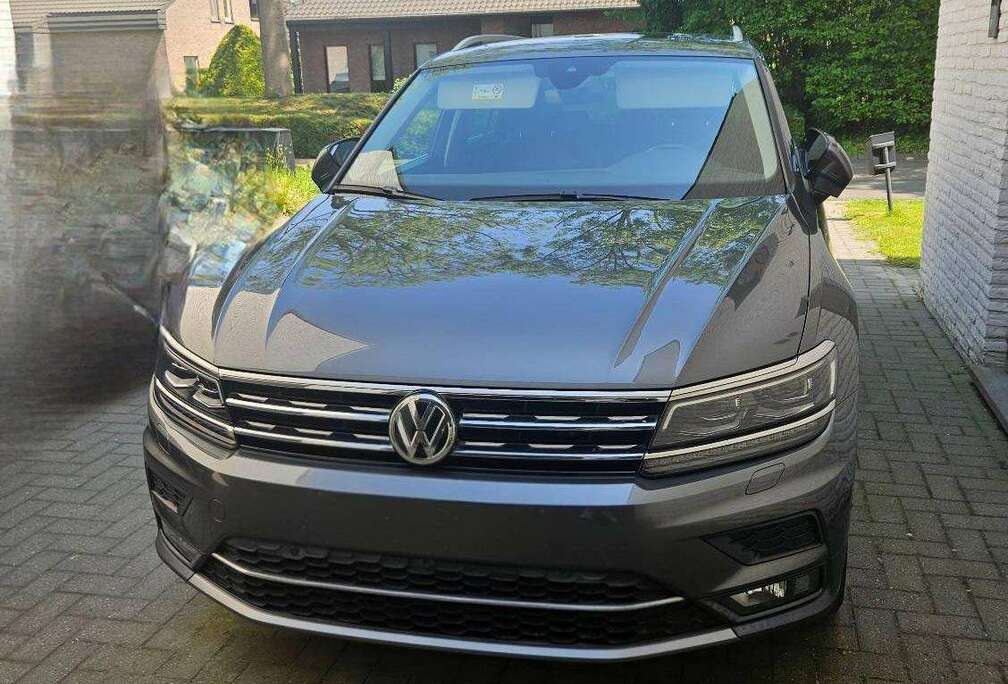 Volkswagen 2.0 higline 4motion