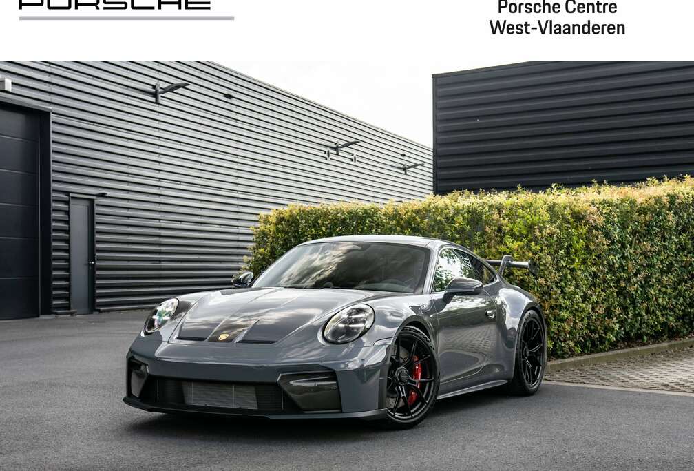Porsche GT3 4.0 PDK  Weissach  Matrix  Carbon Seats  Lift  Club Sport  Carbon
