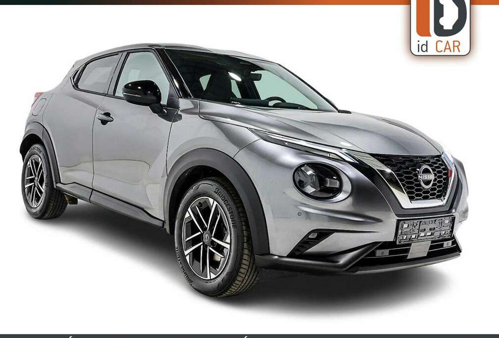 Nissan 1.0 DIG-T 114  DCT - N-CONNECTA LED - 17 - GPS ...