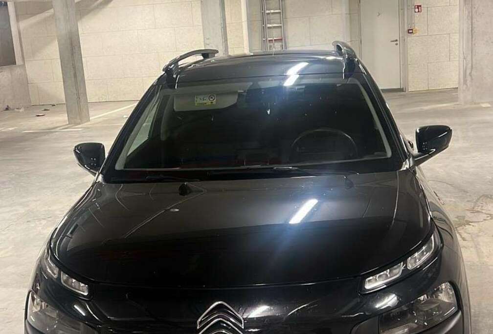 Citroen 1.2 PureTech Shine
