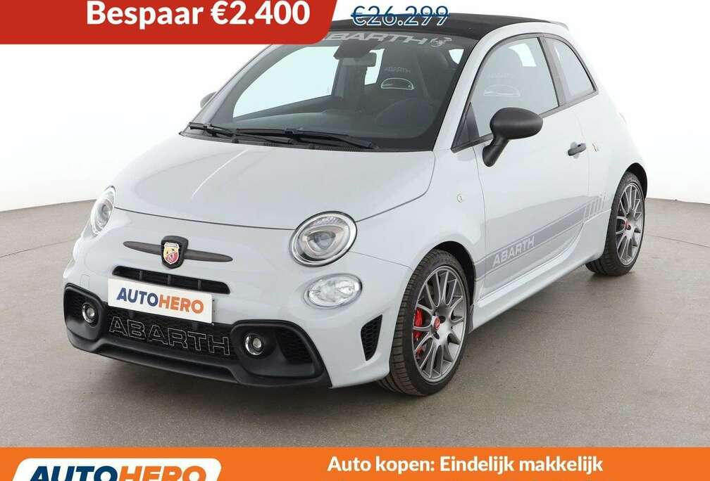Abarth 1.4 Turbo