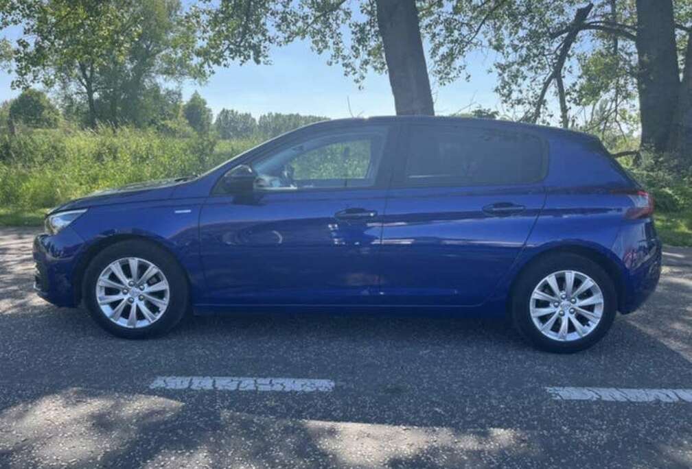 Peugeot 1.5 BlueHDi Style (EU6.2)