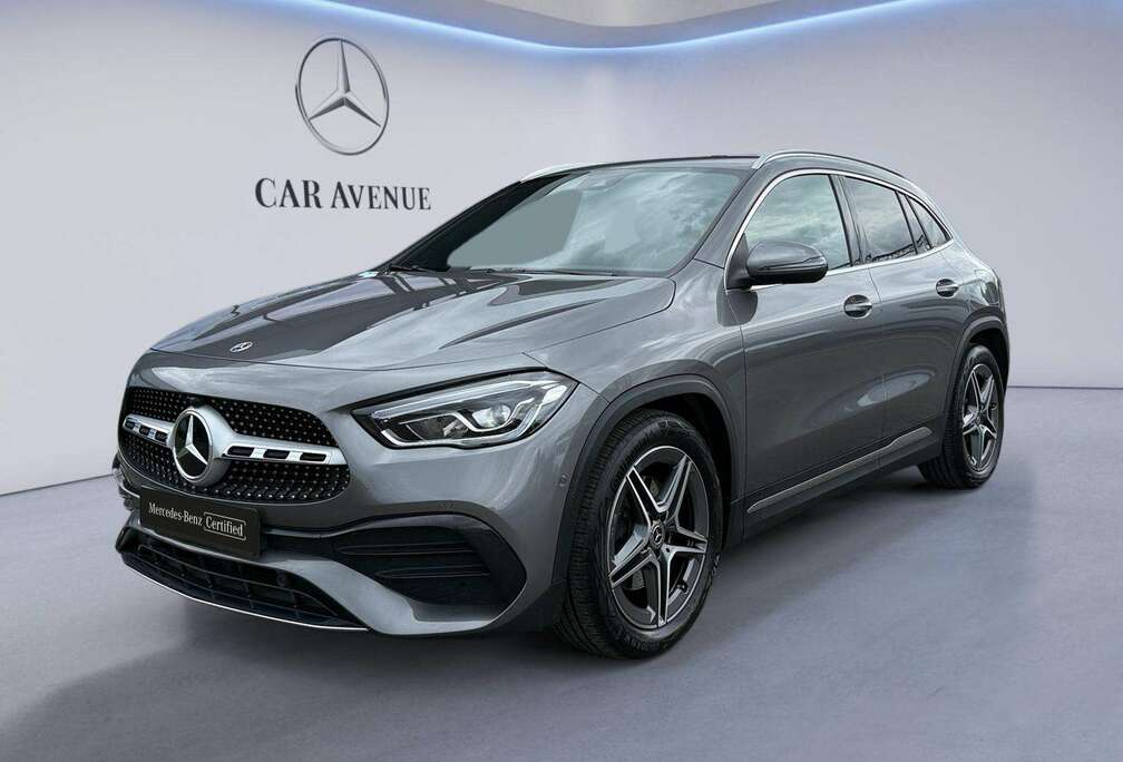 Mercedes-Benz AMG Line
