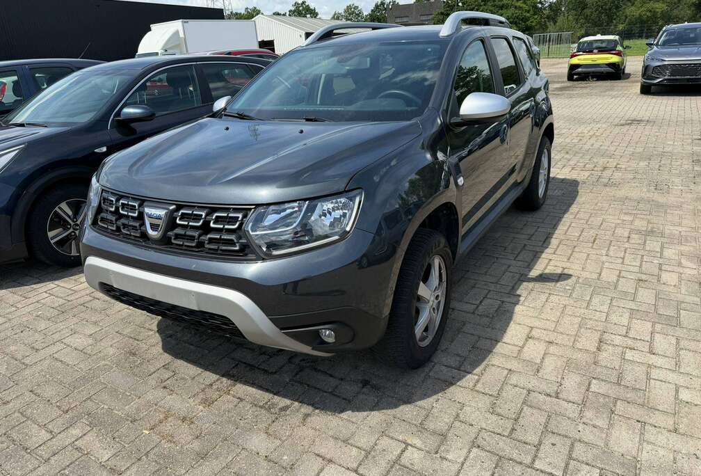 Dacia Duster 1.6 Manueel