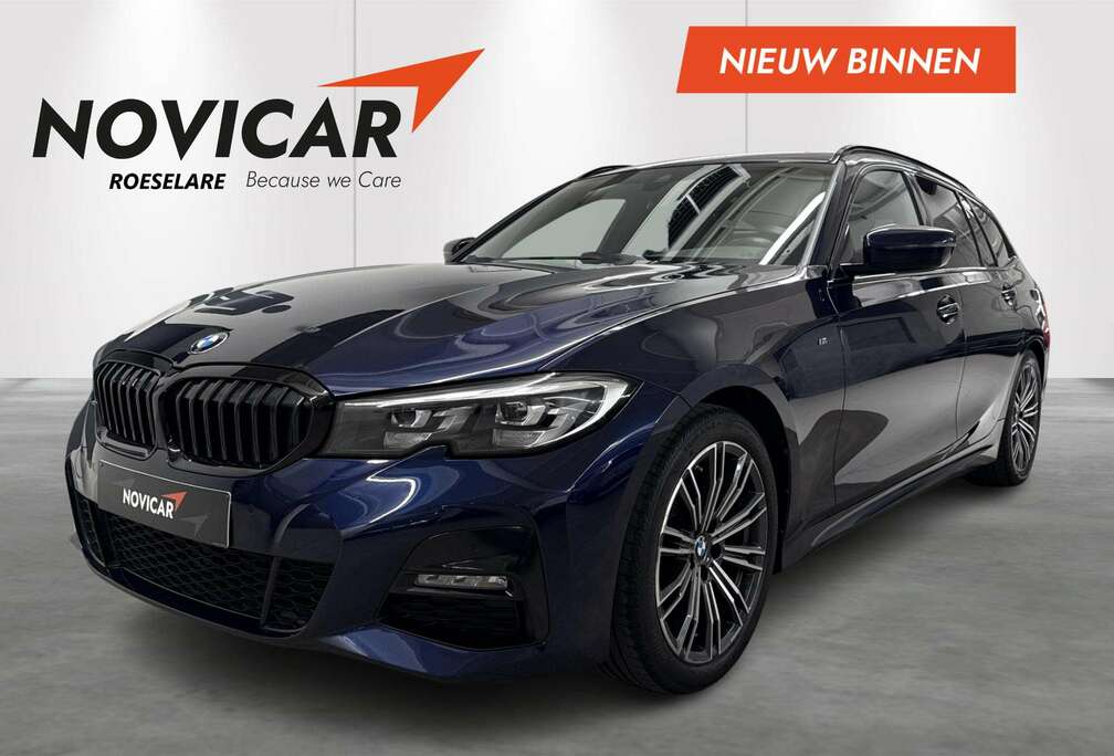 BMW 3 Reeks Touring 318i (115 kW)