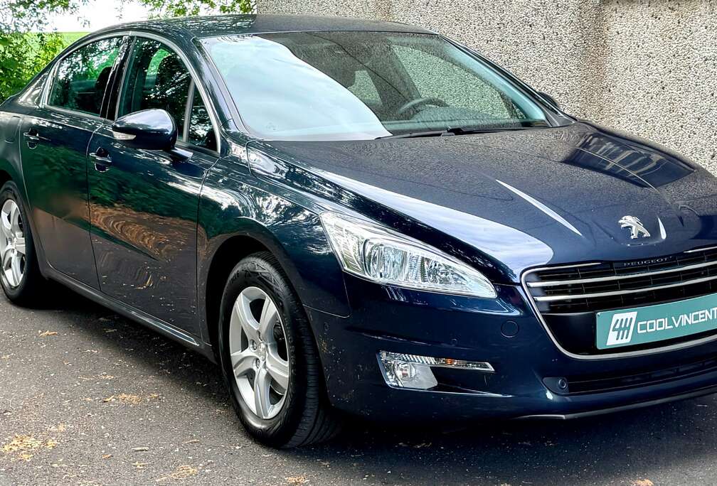Peugeot 1.6i  LEZ BXL 2030 // Bluetooth // GPS // PDC