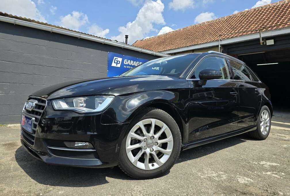 Audi Sportback 1.6 TDi Ambiente