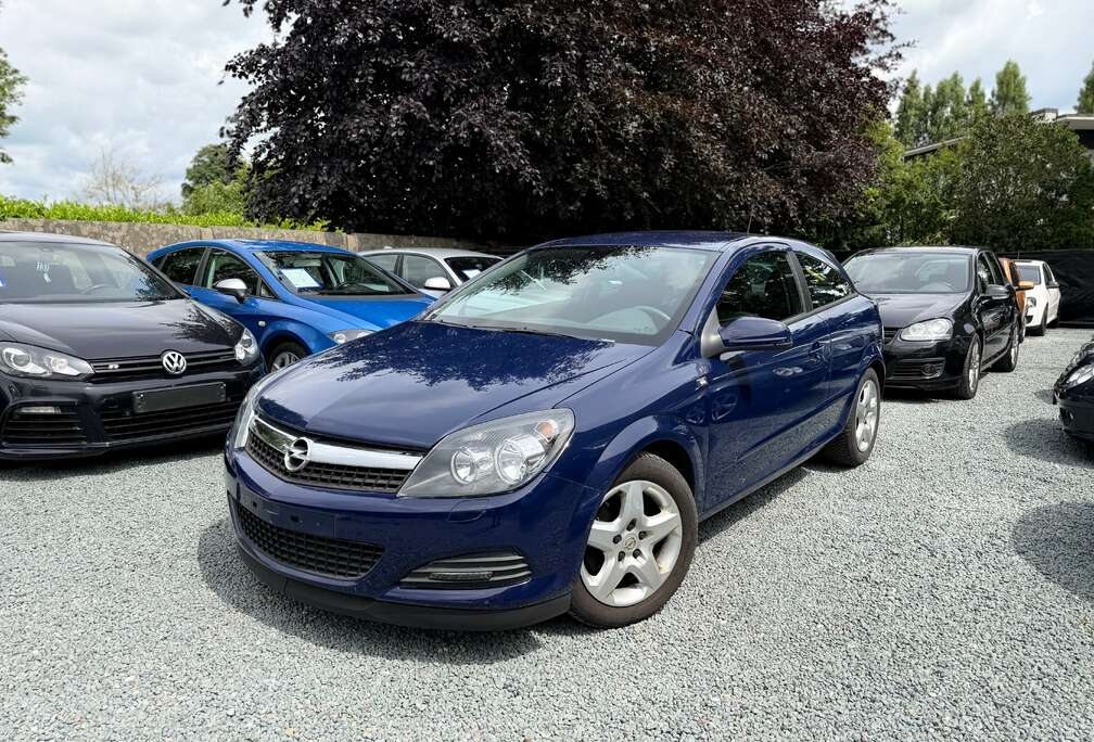Opel 1.4i GTC