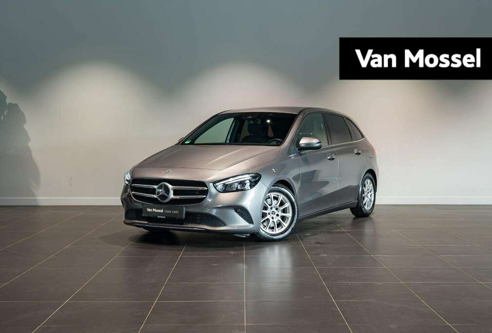 Mercedes-Benz B d Luxury Line